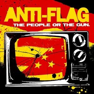 Anti-Flag - The People Or the Gun  (2009, SideOneDummy)