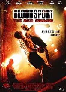 Bloodsport - The Red Canvas (USA 2009)