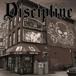 Discipline - Anthology (2009, DIV)