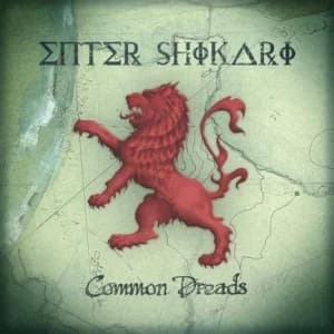 Enter Shikari - Common Dreads (2009, Tiny Evil Records/Ambush Reality)
