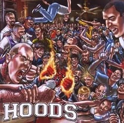 Hoods - Pit Beast (2009, I Scream Records)