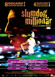 Slumdog Millionär (GB 2008)
