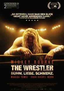 The Wrestler (USA/F 2008)
