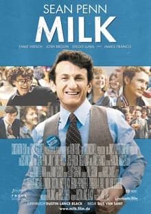 Milk (USA 2008)