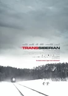Transsiberian (GB/E/D/LT 2008)