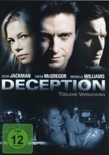Deception - Tödliche Versuchung (USA 2008)