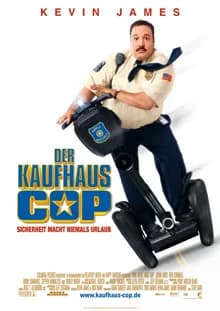 Der Kaufhaus Cop (USA 2009)
