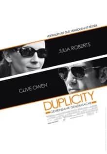 Duplicity - Gemeinsame Geheimsache (USA/D 2009)