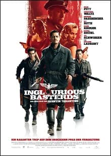 Inglourious Basterds (USA/D 2009)