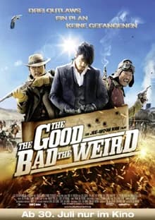 The Good, the Bad, the Weird (ROK 2008)