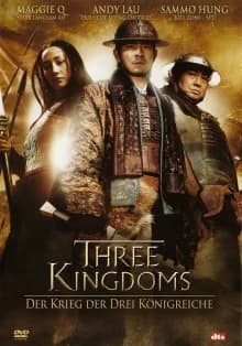 Three Kingdoms - Der Krieg der drei Königreiche (HK/CN/ROK 2008)