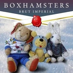 Boxhamsters - Brut Imperial (2009, Unter Schafen Records)