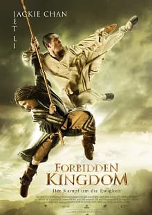 Forbidden Kingdom (USA/CN 2008)