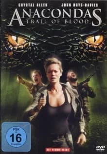 Anacondas 4: Trail of Blood (USA/RO 2009)