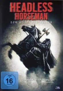 Headless Horseman (USA/RO 2007)