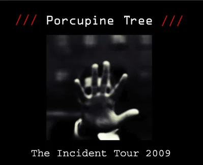 26.10.2009 - Porcupine Tree / Rose Kemp - Berlin, Huxley's