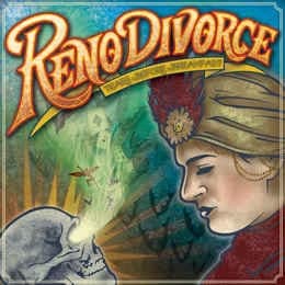 Reno Divorce - Tears Before Breakfast (2009, I Scream Records)