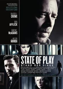 State of Play - Stand der Dinge (USA 2009)
