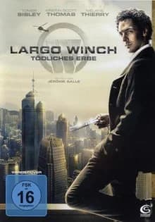Largo Winch - Tödliches Erbe (F 2008)