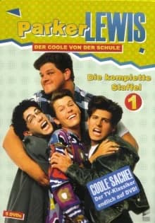 Parker Lewis - Der Coole von der Schule (Season 1) (USA 1990)