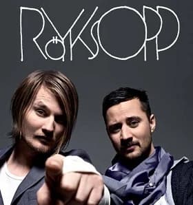 07.11.2009 - Röyksopp - Hamburg, Grünspan