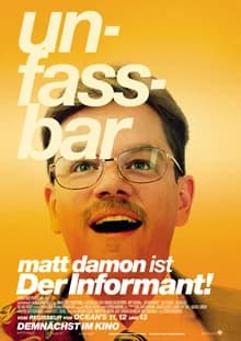 Der Informant! (USA 2009)