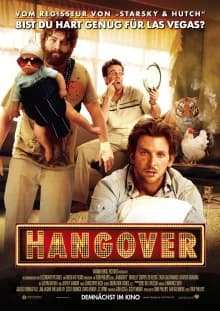 Hangover (USA/D 2009)