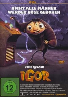 Igor (USA/F 2008)