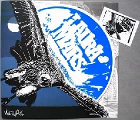 Laura Mars - Vultures (2009, Superfluous Records)