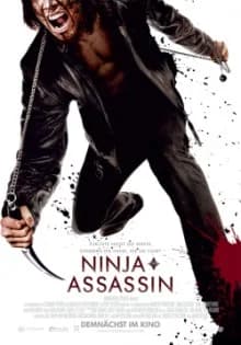 Ninja Assassin (USA/D 2009)