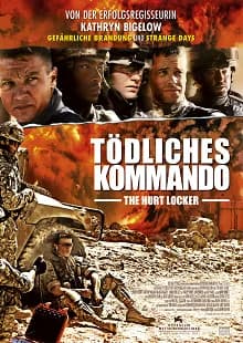 Tödliches Kommando - The Hurt Locker (USA 2008)