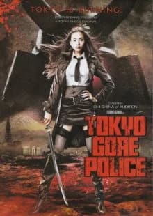 Tokyo Gore Police (J/USA 2008)