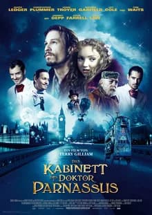 Das Kabinett des Doktor Parnassus (GB/F/CDN 2009)