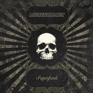 Nightstalker - Superfreak (2009, Meteor City/Cargo Records)