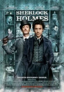 Sherlock Holmes (USA/D 2009)