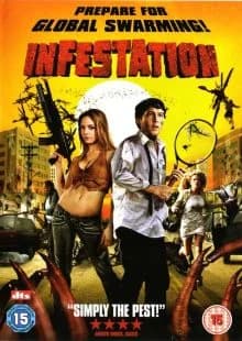 Infestation (USA 2009)