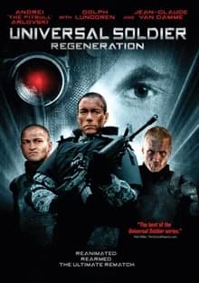 Universal Soldier: Regeneration (USA 2009)