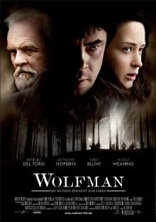 The Wolfman (USA/GB 2010)