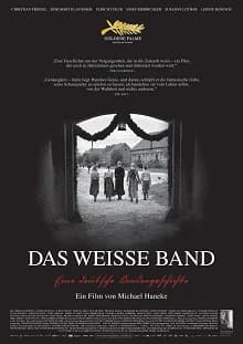 Das weisse Band - Eine deutsche Kindergeschichte (D/AT/I/F 2009)