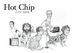 11.03.2010 - Hot Chip - Hamburg, Uebel & Gefährlich