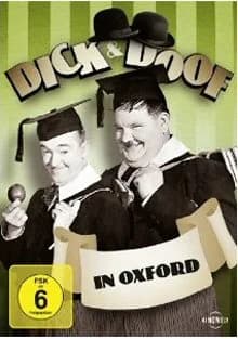 Dick & Doof - In Oxford (USA 1940)