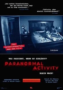 Paranormal Activity (USA 2007)