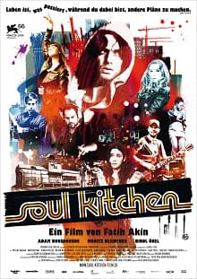 Soul Kitchen (D 2009)