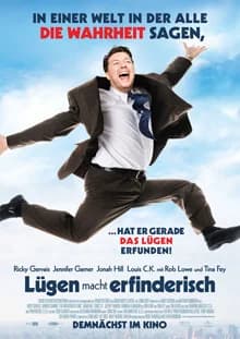 The Invention of Lying - Lügen macht erfinderisch (USA 2009)