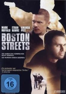 Boston Streets (USA 2008)