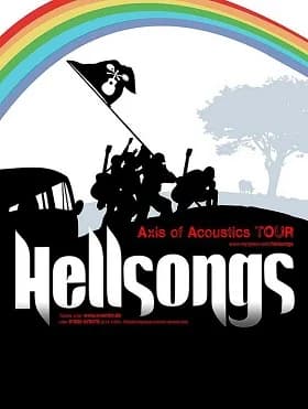15.05.2010 - Hellsongs / Sarah Noni Metzner - Berlin Frannz Club