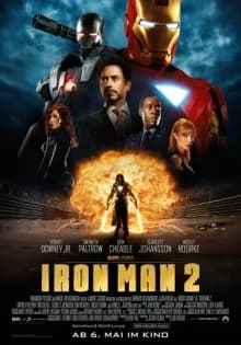 Iron Man 2 (USA 2010)
