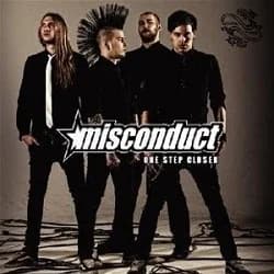 Misconduct - One Step Closer (2010, I Scream Records)