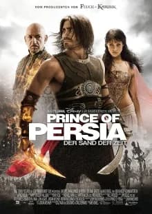 Prince of Persia - Der Sand der Zeit (USA 2010)