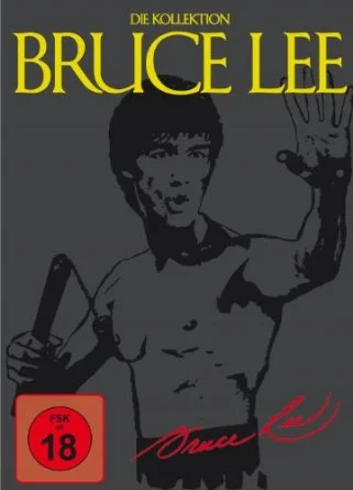 Bruce Lee - Die Kollektion (HK 1971-1978)
